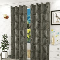 Clara Door Curtain - Set Of 2