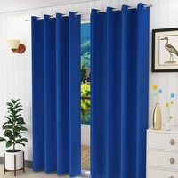 Lillian Door Curtain - Set Of 2