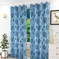 Kaia Door Curtain - Set Of 2