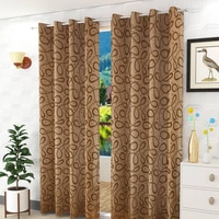Maren Door Curtain - Set Of 2