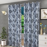 Kaia Door Curtain - Set Of 2