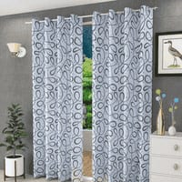 Maren Door Curtain - Set Of 2