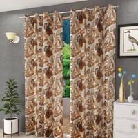 Elata Door Curtain - Set Of 2