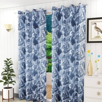 Italica Door Curtain - Set Of 2
