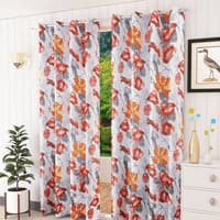 Radiata Door Curtain - Set Of 2