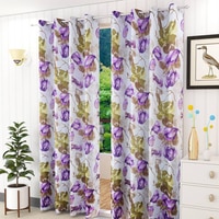 Larmen Door Curtain - Set Of 2