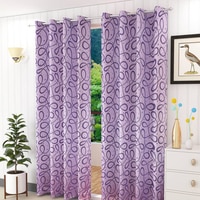 Maren Door Curtain - Set Of 2