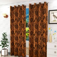 Kaia Door Curtain - Set Of 2