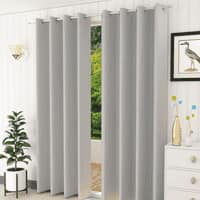 Lillian Door Curtain - Set Of 2