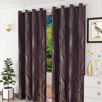 Kacey Door Curtain - Set Of 2