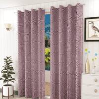 Sage Door Curtain - Set Of 2