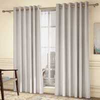 Ditsy Door Curtains - Set Of 2