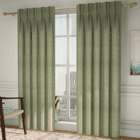 Windermere Blackout Door Curtains - Set Of 2