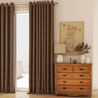 Arezzo Door Curtains - Set Of 2