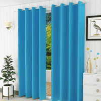 Lillian Door Curtain - Set Of 2