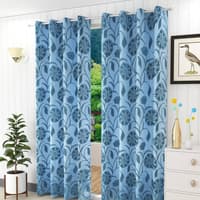 Kaia Door Curtain - Set Of 2