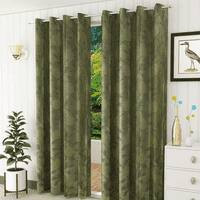 Fernanda Door Curtain - Set Of 2