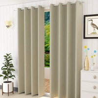 Lillian Door Curtain - Set Of 2