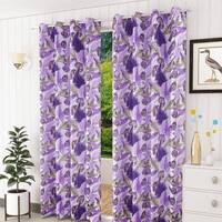 Italica Door Curtain - Set Of 2