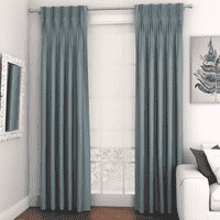 Gardenia Window Curtains   Set Of 2