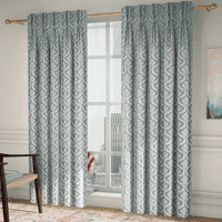 Pulse Window Curtains   Set Of 2