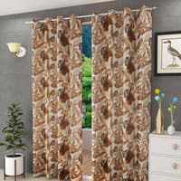 Elata Window Curtain   Set Of 2