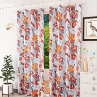 Radiata Window Curtain   Set Of 2