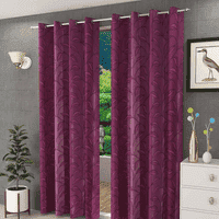 Belmira Window Curtain   Set Of 2