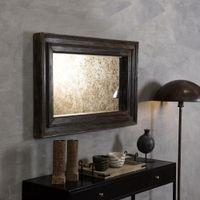 Ikaros vintage wall mirror 30inx4inx48in