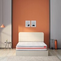 Propel 3 Zoned NRG Layer Medium Firm Pocket Spring Mattress with Zero Motion Transfer (78 x 60 in, 7 Inches)