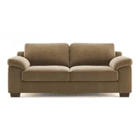 Esquel Sofa Set (Colour: Fawn Velvet, Seater: 3+2+1+1)