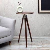 Madeleine Tripod Side Table
