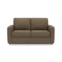 Apollo Sofa Set (Colour : Dune, Cushion : Hard, Back Type : Regular, Seater : 2+1+1)