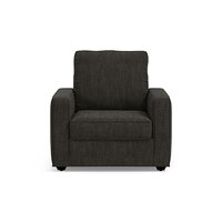 Apollo Fabric High Back 1 Seater Sofa