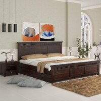 Madhvi Storage Bed