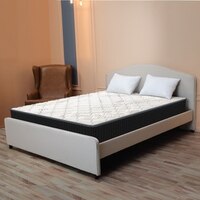 Spine Support Orthopedic Multi Layered  Coir Mattress (75 x 36 in, 6 Inches)
