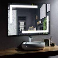 Bathroom Mirror and LED Mirror EL3624LED1RECMRR