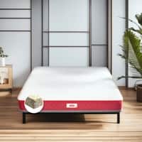 Coirfit Bone Zone Mattress (75 x 60 in, 6 Inches)