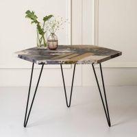 Monocramatic Coffee Table