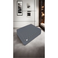 Premium Orthopedic Dual Comfort - Hard & Soft, with SrtXA Teachnology (72 x 36 in, 10 Inches)