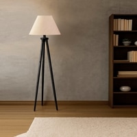 Devansh Tripod Floor Lamp