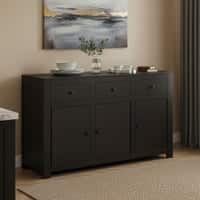 Striado Sideboard in American Walnut Finish