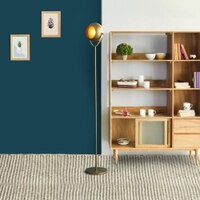 Metropolis Floor Lamp