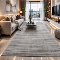 Horizon Strata Rug Carpet Size 6.6x6.6 ft.