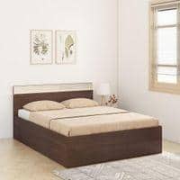 Liara King Bed With Hyd 34 Lift On Storage