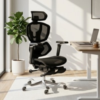 Megatron Premium Gaming Chair in Black Colour