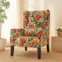Valor Wing Back Chair in Multi Colour