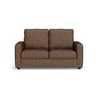 Apollo Sofa Set (Colour : Mocha, Cushion : Hard, Back Type : High Back, Seater : 2+1+1)