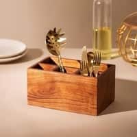 Dine In Paradise Spoon And Fork Stand