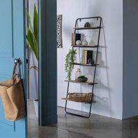 Jasper Ladder Bookshelf